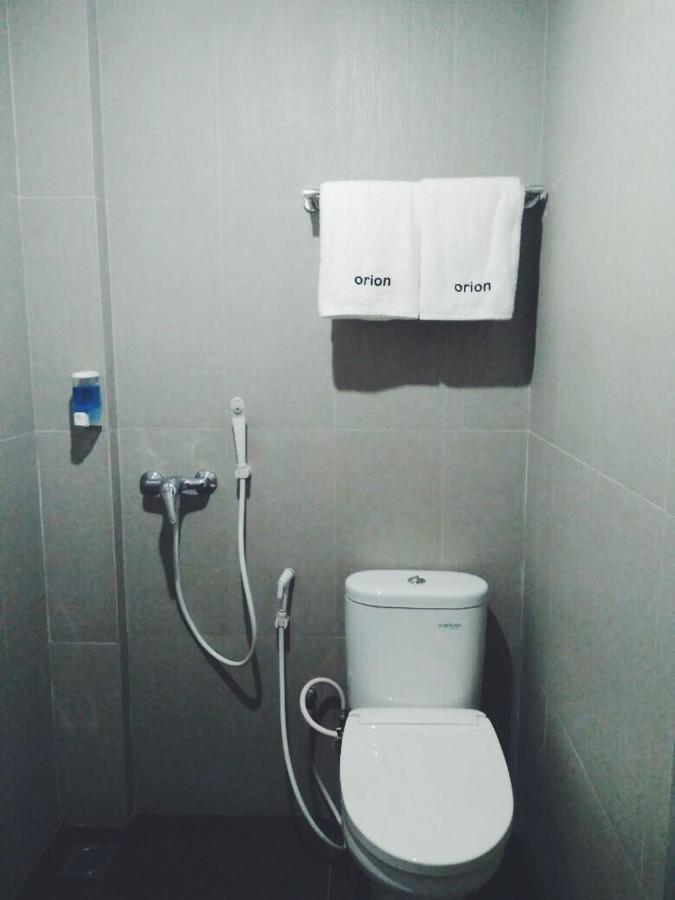 Orion Hotel Batam Buitenkant foto