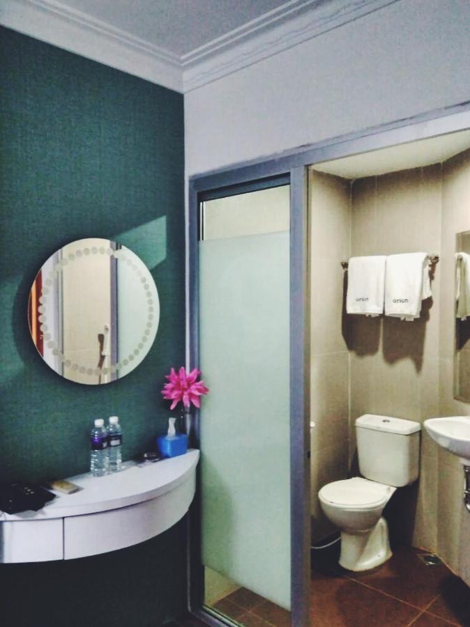 Orion Hotel Batam Buitenkant foto